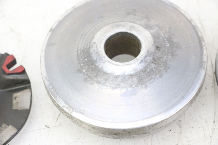 photo de VARIADOR KEEWAY F-ACT FACT 50 (2006 - 2011) - Vista general del producto