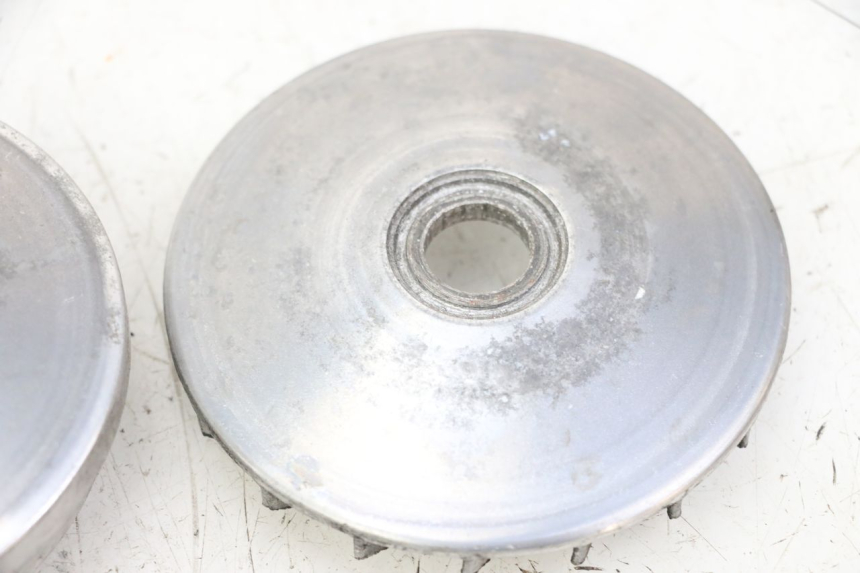 photo de VARIADOR KEEWAY F-ACT FACT 50 (2006 - 2011) - Detalles de los puntos de fijación