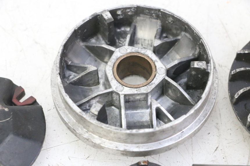 photo de VARIADOR KEEWAY F-ACT FACT 50 (2006 - 2011) - Marcados y referencias originales