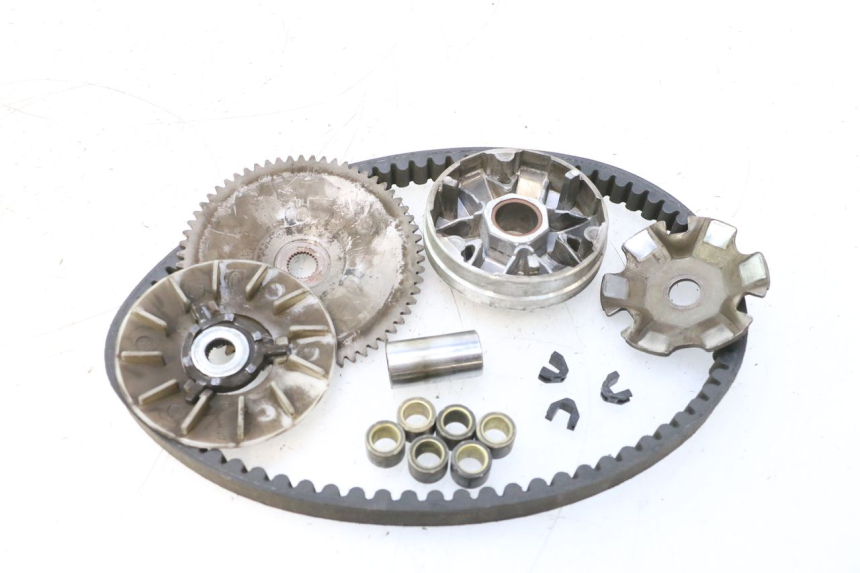 photo de VARIADOR JM MOTORS F45i 4T 50 (2020 - 2023) - Vista principal