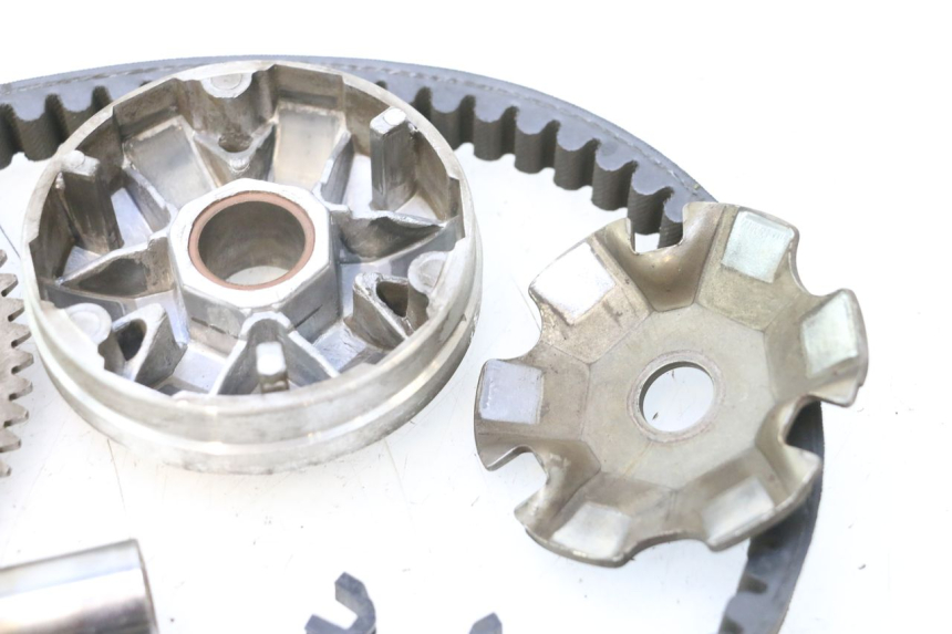 photo de VARIADOR JM MOTORS F45i 4T 50 (2020 - 2023) - Zoom estado de uso