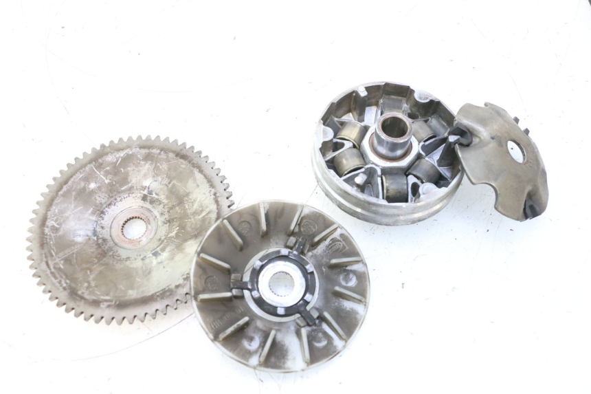 photo de VARIADOR JM MOTORS F45i 4T 50 (2020 - 2023) - Primer plano técnico