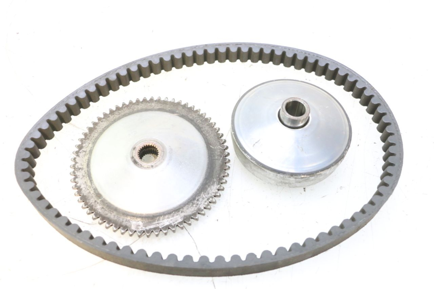 photo de VARIADOR JM MOTORS F45i 4T 50 (2020 - 2023) - Detalles de los puntos de fijación