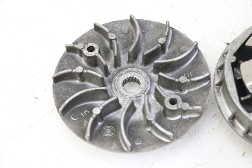 photo de VARIADOR HONDA FES S-WING SWING ABS 125 (2007 - 2015) - Zoom estado de uso