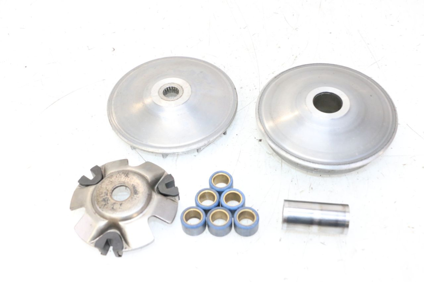 photo de VARIADOR HONDA FES S-WING SWING ABS 125 (2007 - 2015) - Estado de la superficie y material