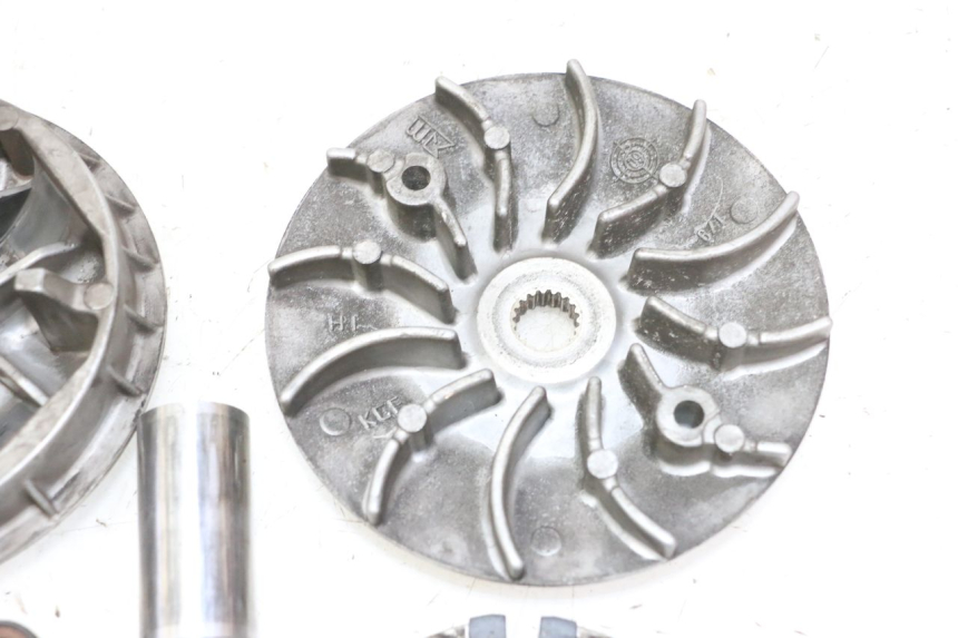 photo de VARIADOR HONDA FES S-WING SWING ABS 125 (2007 - 2015) - Características distintivas