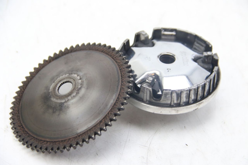 photo de VARIADOR SYM FIDDLE 2 50 (2008 - 2013) - Vista principal