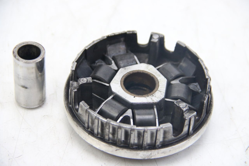 photo de VARIADOR SYM FIDDLE 2 50 (2008 - 2013) - Primer plano técnico