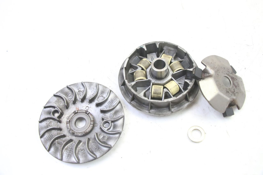 photo de VARIADOR SYM FIDDLE 2 50 (2008 - 2013) - Zoom estado de uso