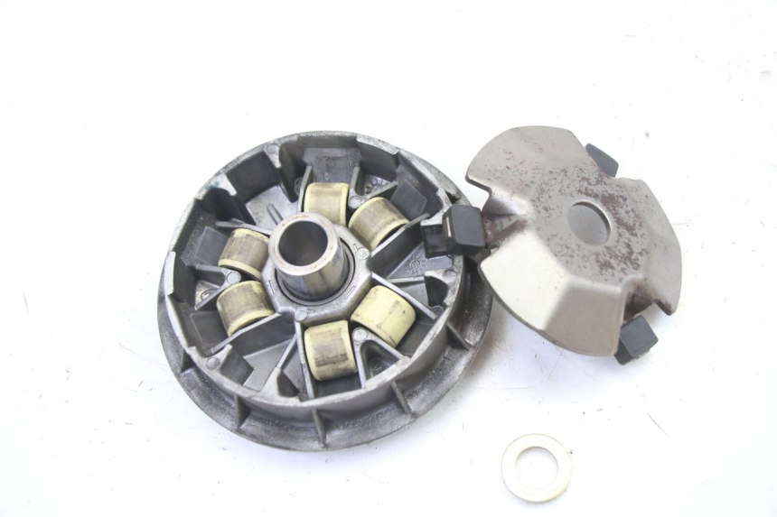 photo de VARIADOR SYM FIDDLE 2 50 (2008 - 2013) - Otra perspectiva