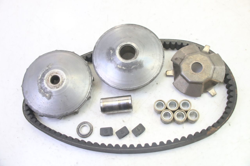 photo de VARIADOR SYM FIDDLE 3 III 125 (2014 - 2020) - Detalle de la pieza