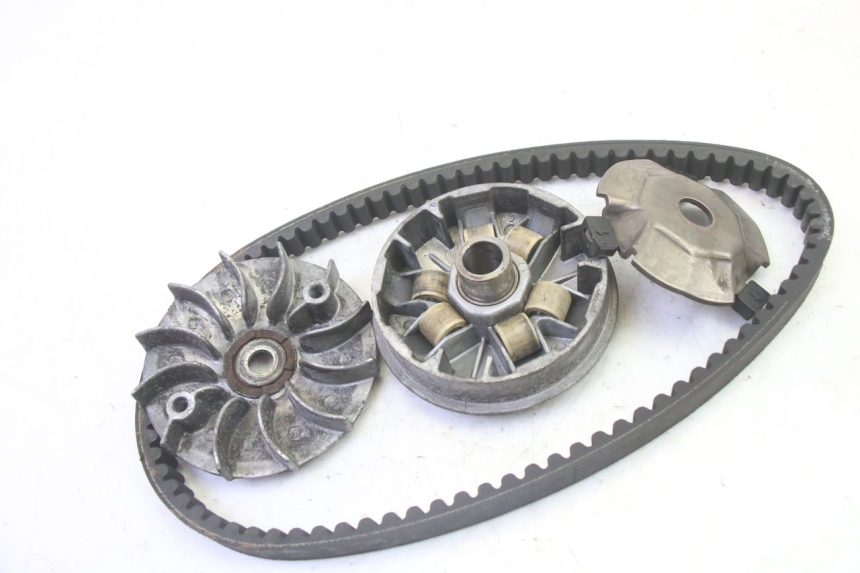 photo de VARIADOR SYM FIDDLE 3 III 125 (2014 - 2020) - Zoom estado de uso