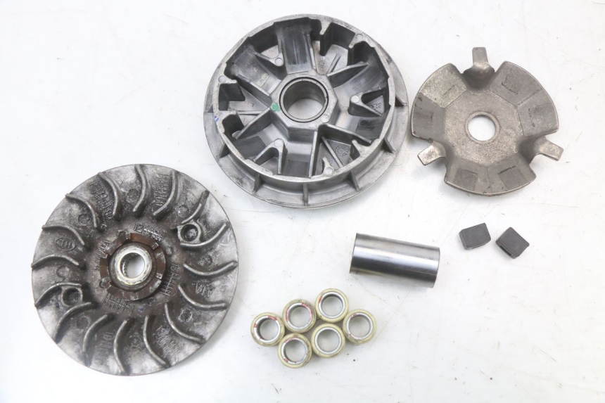 photo de VARIADOR SYM FIDDLE 3 III 50 (2014 - 2020) - Vista principal