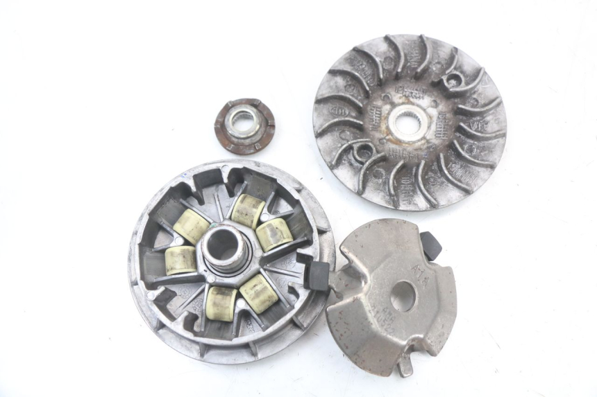 photo de VARIADOR SYM FIDDLE 3 III 50 (2014 - 2020) - Zoom estado de uso