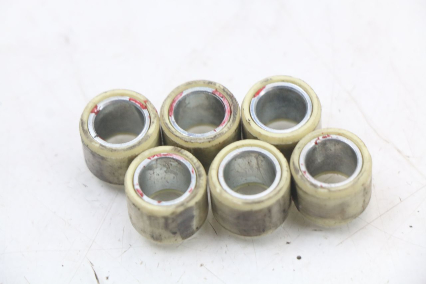 photo de VARIADOR SYM FIDDLE 3 III 50 (2014 - 2020) - Estado de la superficie y material