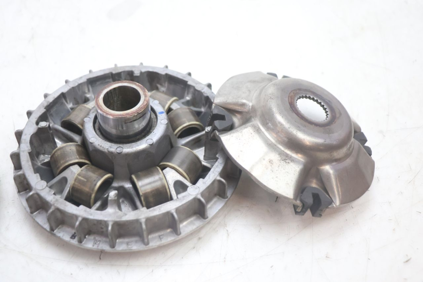 photo de VARIADOR HONDA FJS SILVER WING SILVERWING 400 (2005 - 2008) - Zoom estado de uso