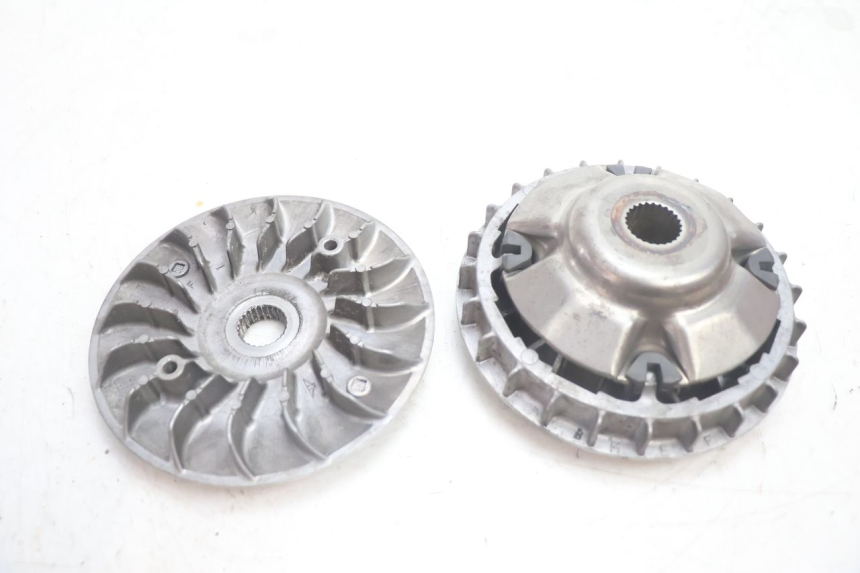 photo de VARIADOR HONDA FJS SILVER WING SILVERWING 400 (2005 - 2008) - Estado de la superficie y material