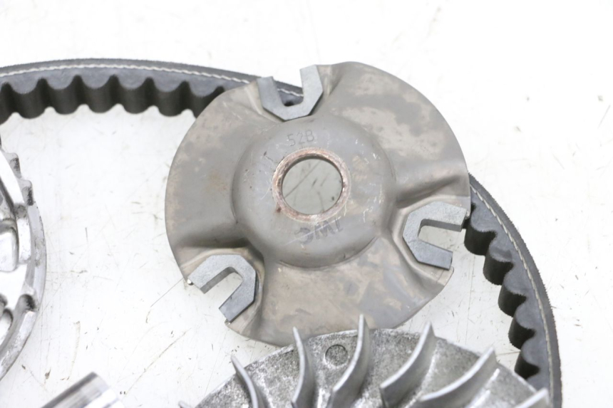 photo de VARIADOR MBK FLIPPER 115 (2013 - 2017) - Zoom sobre los componentes