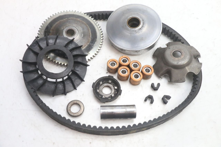 photo de VARIADOR PIAGGIO FLY 2T 50 (2004 - 2017) - Detalle de la pieza