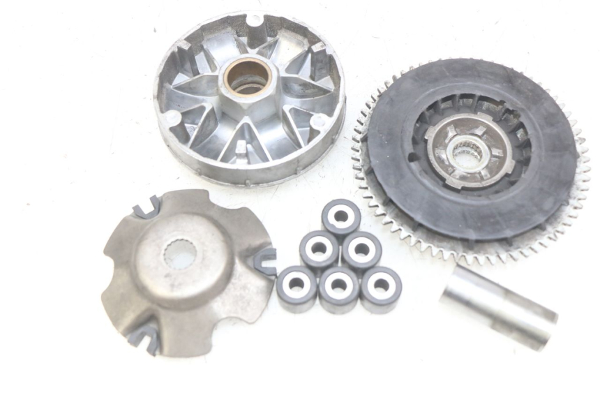 photo de VARIADOR PIAGGIO FLY 4T 50 (2013 - 2017) - Vista principal