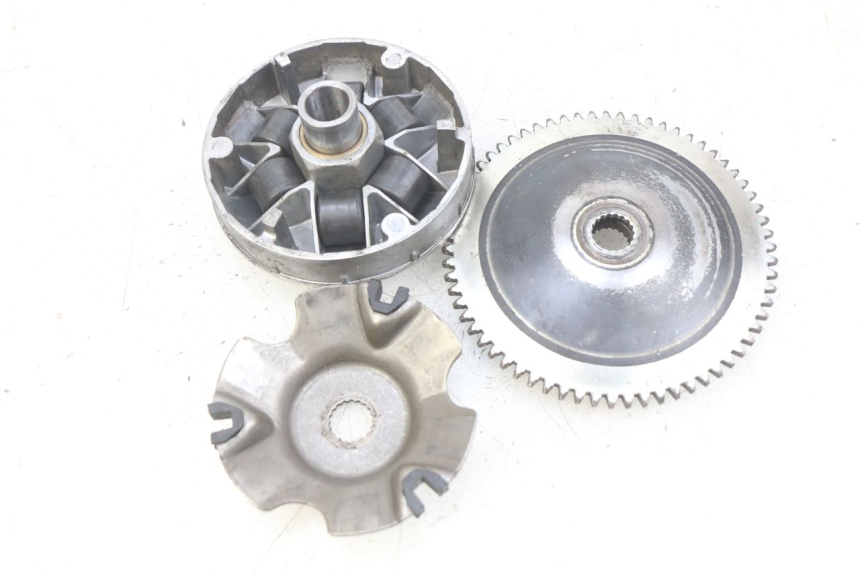 photo de VARIADOR PIAGGIO FLY 4T 50 (2013 - 2017) - Zoom estado de uso