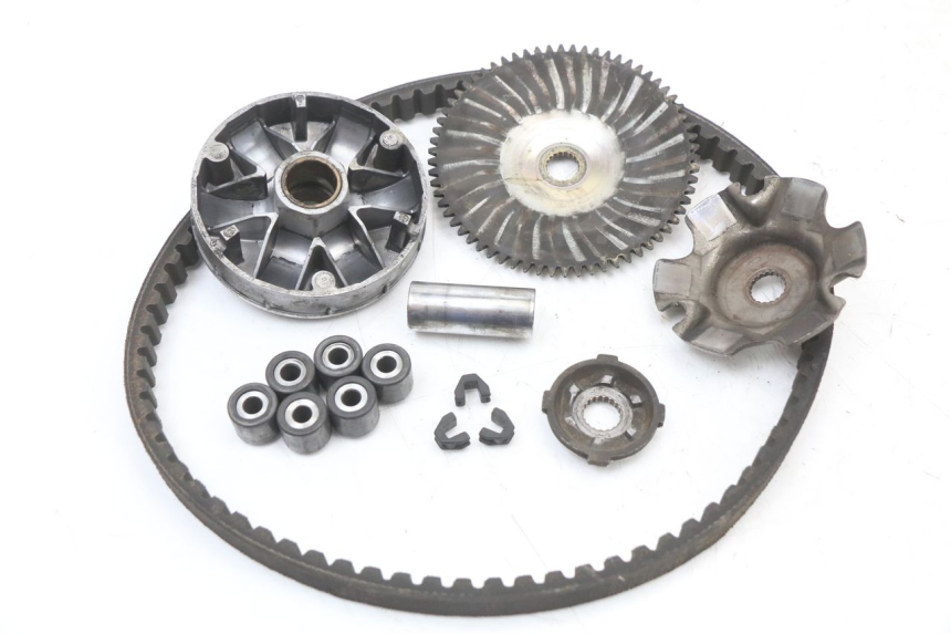 photo de VARIADOR PIAGGIO FLY 4T 50 (2004 - 2010) - Vista principal