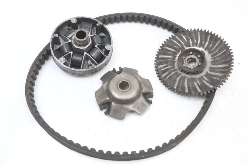 photo de VARIADOR PIAGGIO FLY 4T 50 (2004 - 2010) - Zoom estado de uso