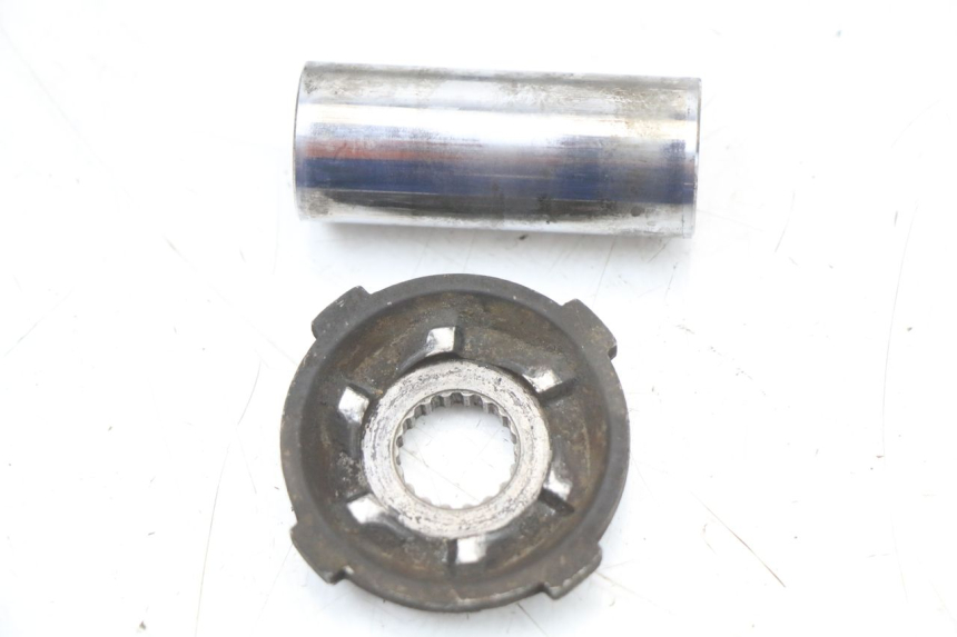 photo de VARIADOR PIAGGIO FLY 4T 50 (2004 - 2010) - Estado de la superficie y material