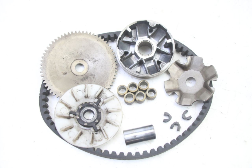 photo de VARIADOR VENESI FLY RETRO 4T 50 (2020 - 2025) - Vista principal