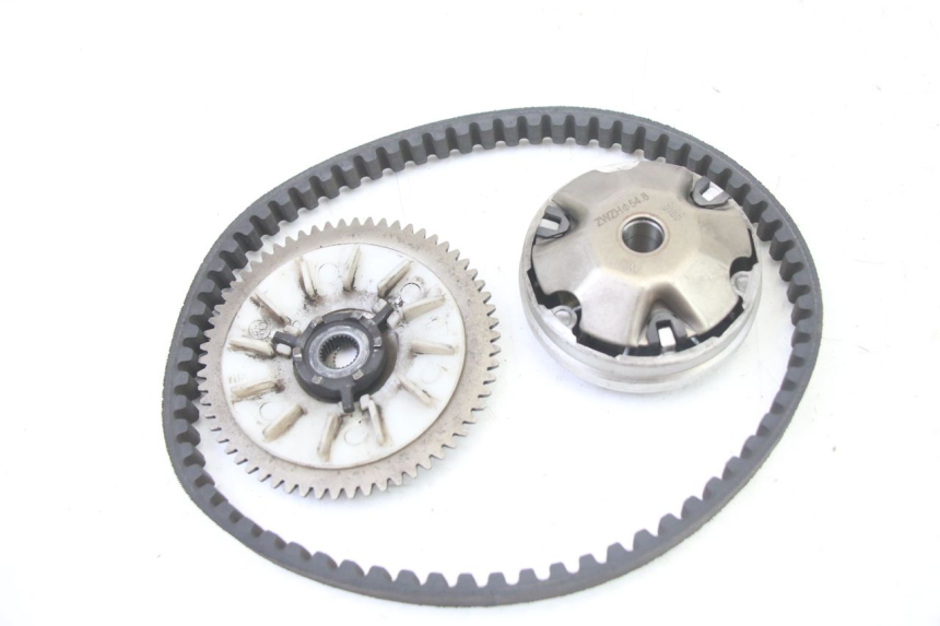 photo de VARIADOR VENESI FLY RETRO 4T 50 (2020 - 2025) - Zoom estado de uso