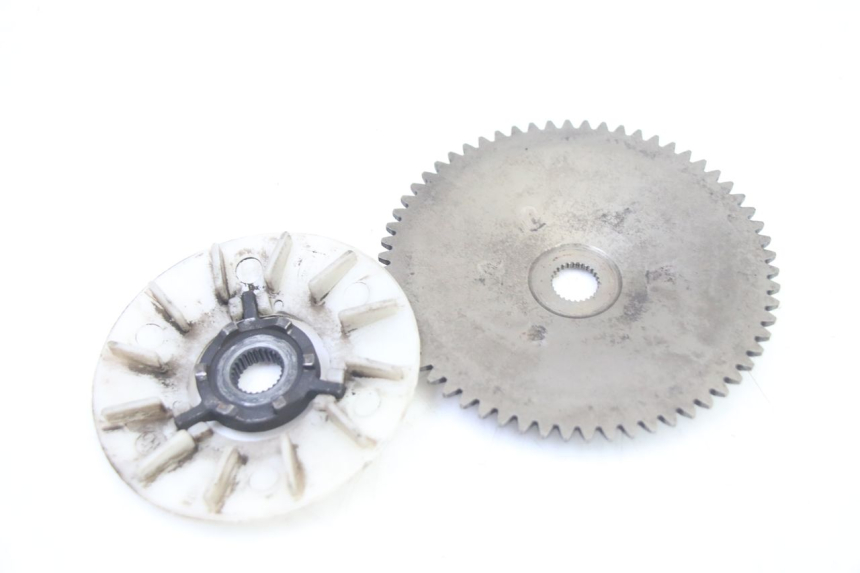 photo de VARIADOR VENESI FLY RETRO 4T 50 (2020 - 2025) - Primer plano técnico