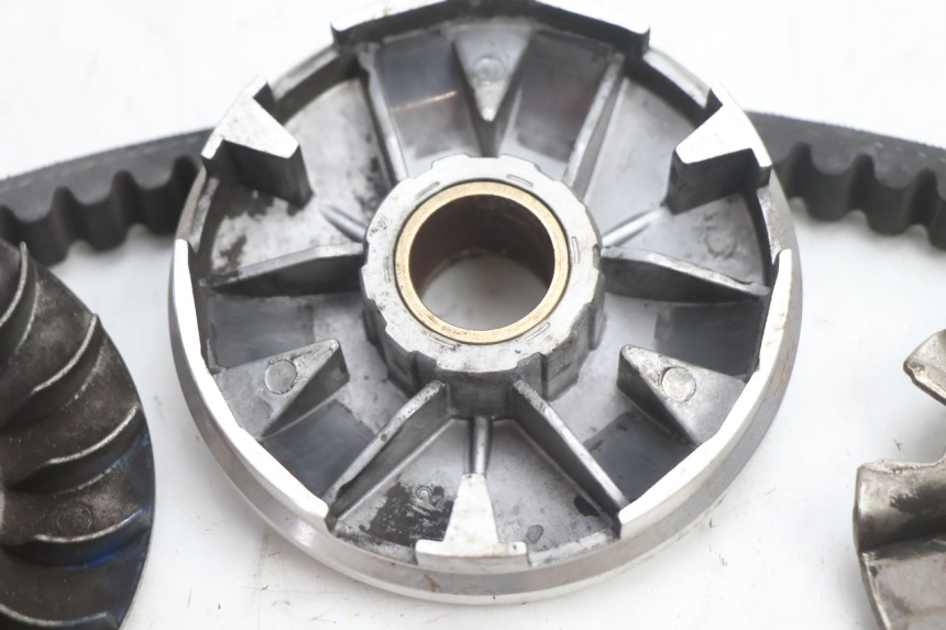 photo de VARIADOR KEEWAY FOCUS 50 (2006 - 2009) - Detalle de la pieza