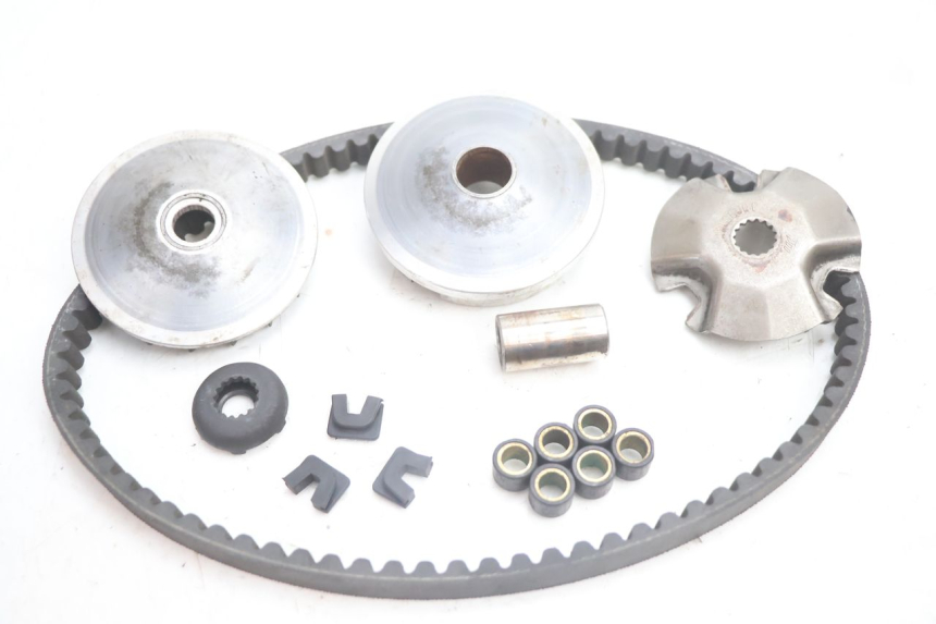 photo de VARIADOR KEEWAY FOCUS 50 (2006 - 2009) - Vista general del producto