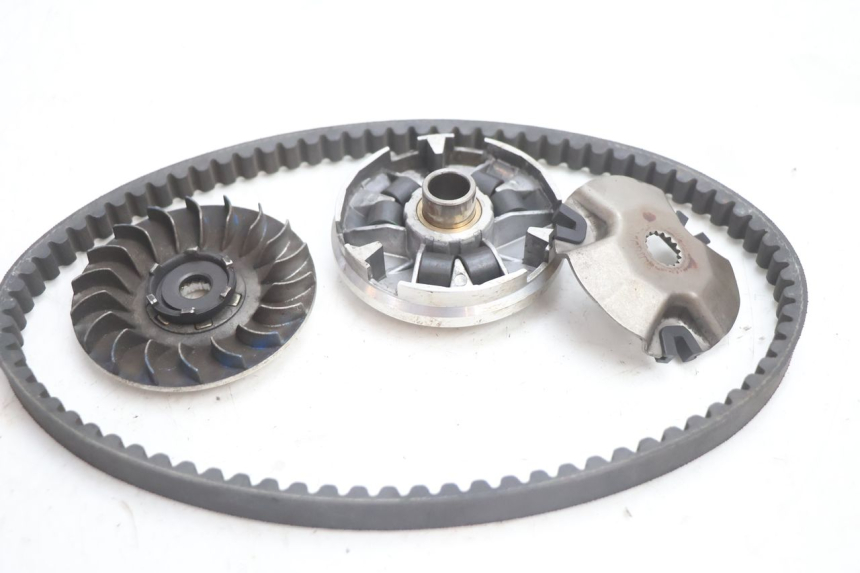 photo de VARIADOR KEEWAY FOCUS 50 (2006 - 2009) - Marcados y referencias originales
