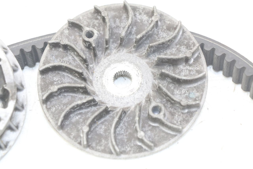 photo de VARIADOR HONDA FORZA 125 (2015 - 2016) - Primer plano técnico