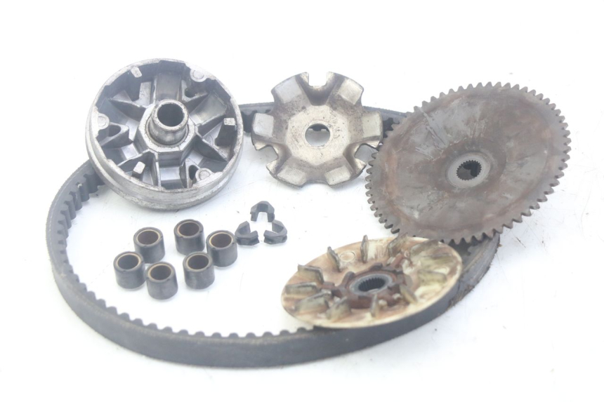 photo de VARIADOR BAOTIAN FRESH 50 (2004 - 2012) - Vista principal