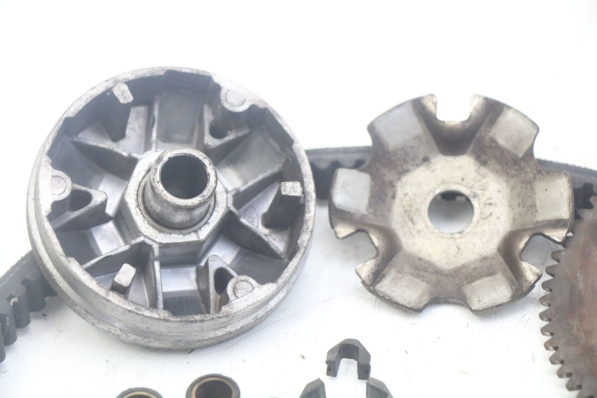 photo de VARIADOR BAOTIAN FRESH 50 (2004 - 2012) - Detalle de la pieza