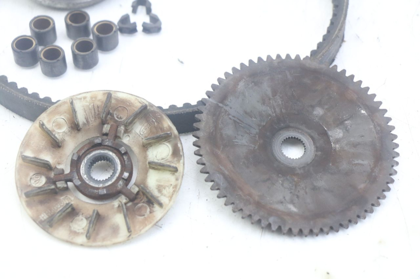 photo de VARIADOR BAOTIAN FRESH 50 (2004 - 2012) - Zoom estado de uso