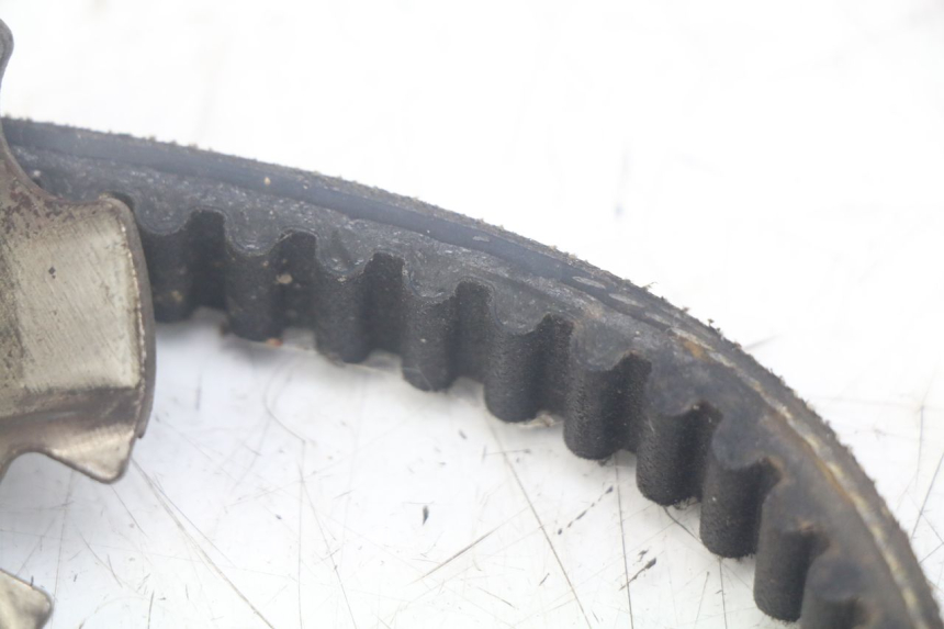 photo de VARIADOR BAOTIAN FRESH 50 (2004 - 2012) - Primer plano técnico