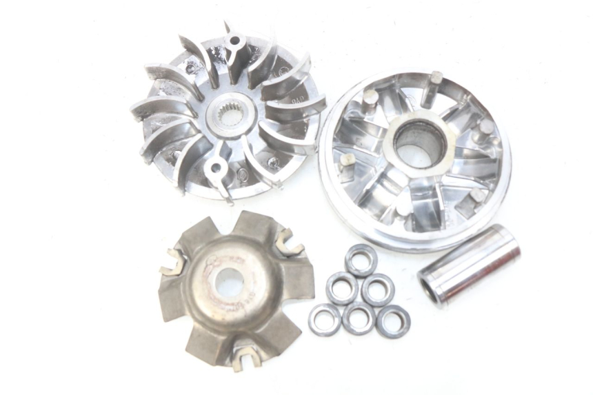 photo de VARIADOR SACHS FY125T FY T 125 (2007 - 2011) - Vista principal