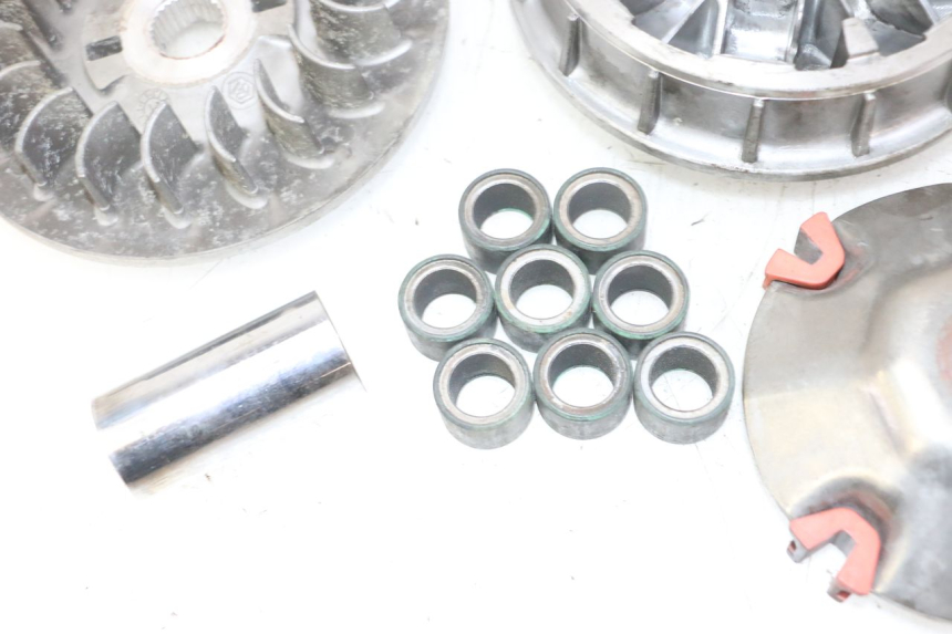 photo de VARIADOR PEUGEOT GEOPOLIS 400 (2007 - 2013) - Características distintivas