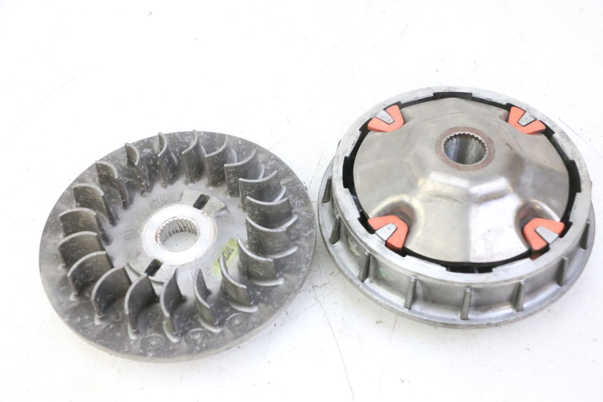 photo de VARIADOR PEUGEOT GEOPOLIS 400 (2007 - 2013) - Zoom estado de uso