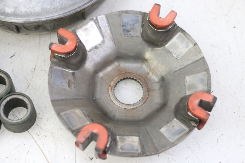 photo de VARIADOR PEUGEOT GEOPOLIS 400 (2007 - 2013) - Primer plano técnico