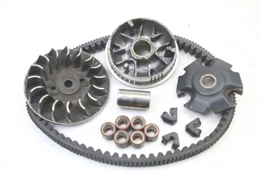 photo de VARIADOR GILERA NEXUS 300 (2008 - 2013) - Vista principal