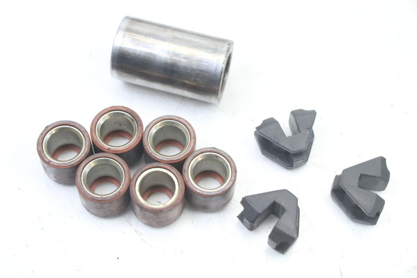 photo de VARIADOR GILERA NEXUS 300 (2008 - 2013) - Zoom estado de uso