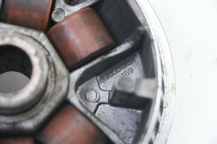 photo de VARIADOR GILERA NEXUS 300 (2008 - 2013) - Detalles de los puntos de fijación