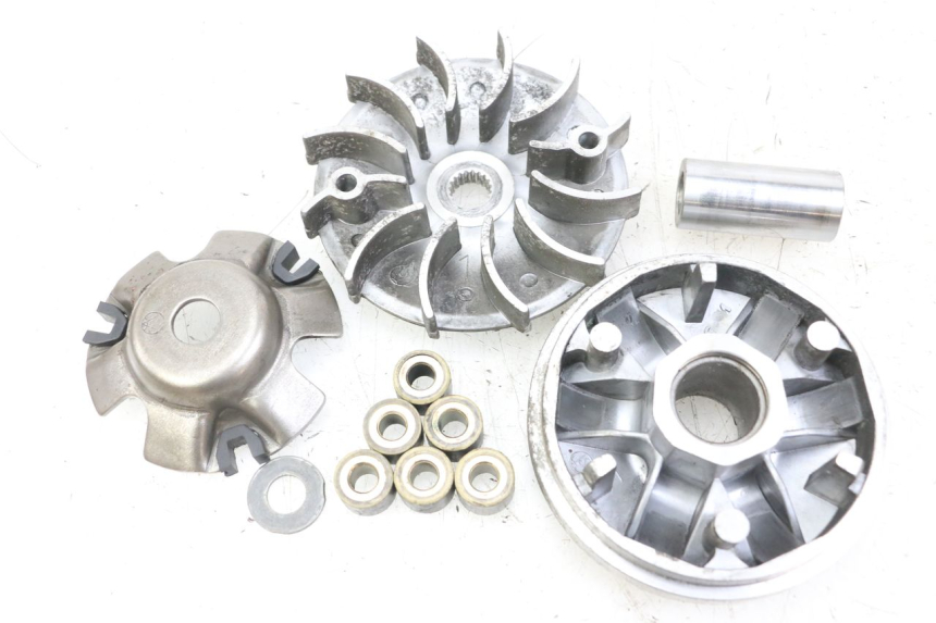 photo de VARIADOR GOES WIKI 125 (2010 - 2015) - Vista principal