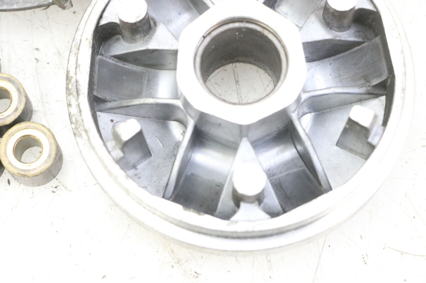 photo de VARIADOR GOES WIKI 125 (2010 - 2015) - Otra vista del artículo