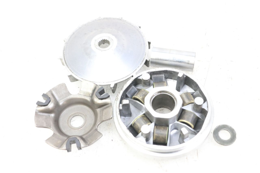 photo de VARIADOR GOES WIKI 125 (2010 - 2015) - Zoom estado de uso