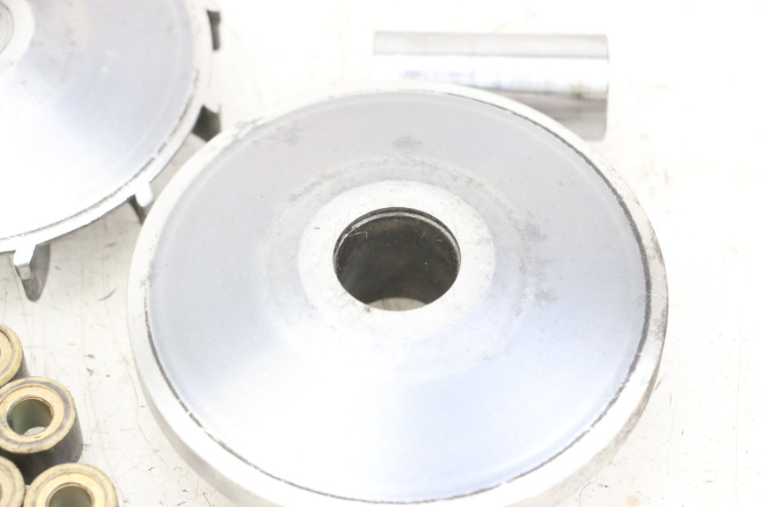 photo de VARIADOR GOES WIKI 125 (2010 - 2015) - Primer plano técnico